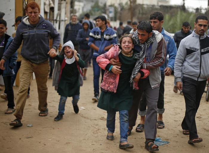 (تصاویر) شهادت کشاورز فلسطینی در غزه (تصاویر) شهادت کشاورز فلسطینی در غزه