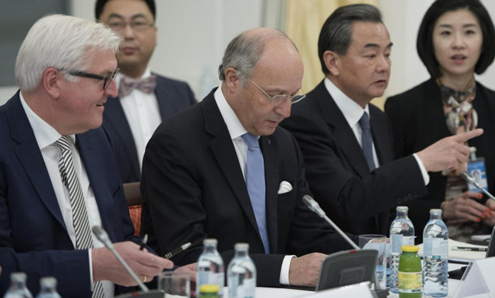 (تصاویر) آخرین روز مذاکرات هسته‌ای