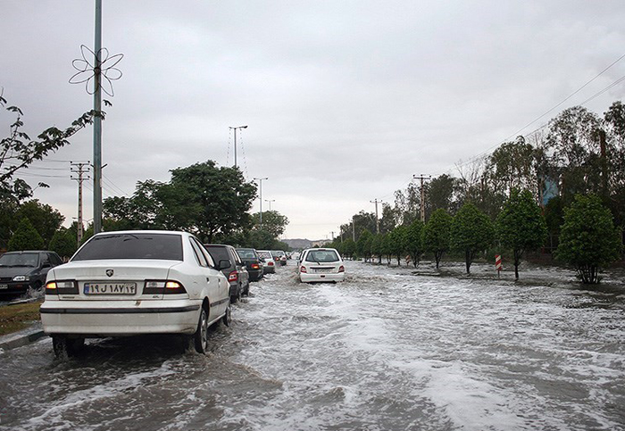 (تصاویر) آب گرفتگی در اهواز (تصاویر) آب گرفتگی در اهواز