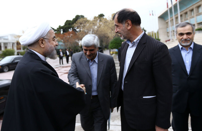 (تصاویر) جلسه رایاعتماد به محمد فرهادی (تصاویر) جلسه رایاعتماد به محمد فرهادی