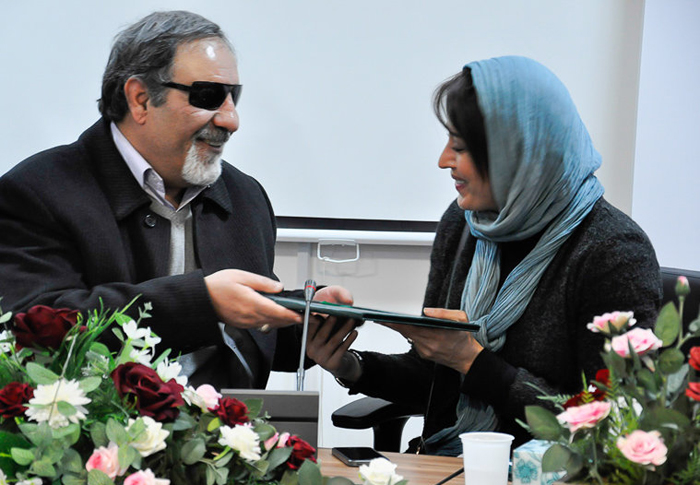 (تصاویر) مهتابکرامتی در افتتاح کتابخانه گویا (تصاویر) مهتابکرامتی در افتتاح کتابخانه گویا