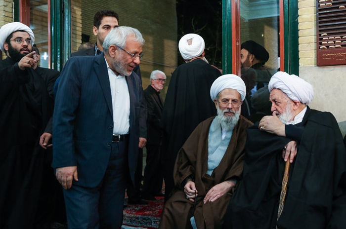 (تصاویر) چهلم درگذشت آیتالله مهدویکنی (تصاویر) چهلم درگذشت آیتالله مهدویکنی