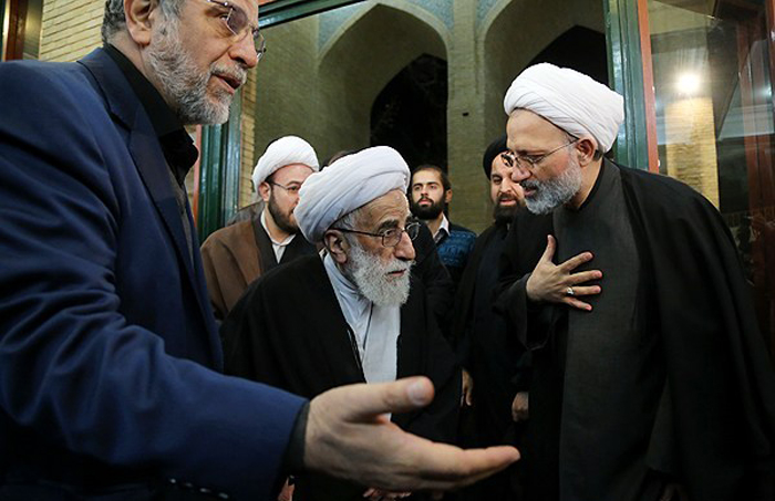 (تصاویر) چهلم درگذشت آیتالله مهدویکنی (تصاویر) چهلم درگذشت آیتالله مهدویکنی