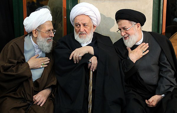 (تصاویر) چهلم درگذشت آیتالله مهدویکنی (تصاویر) چهلم درگذشت آیتالله مهدویکنی
