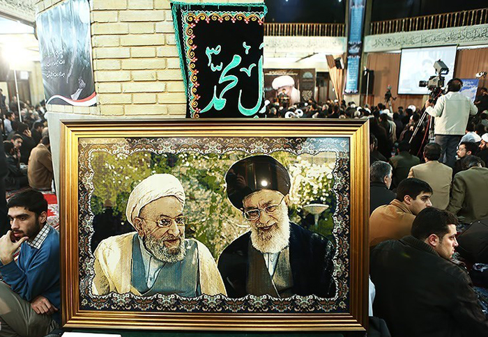 (تصاویر) چهلم درگذشت آیتالله مهدویکنی (تصاویر) چهلم درگذشت آیتالله مهدویکنی