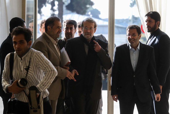 (تصاویر) متن و حواشی جلسه علنی مجلس