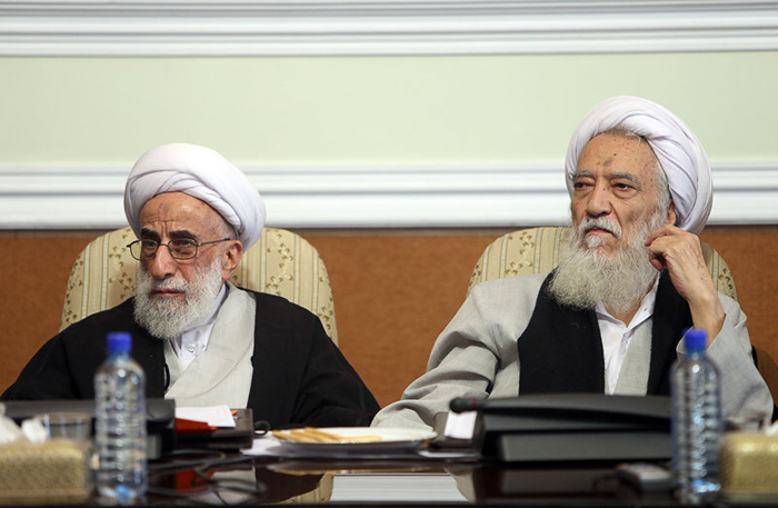 (تصاویر) جلسه هفتگی مجمع تشخیص