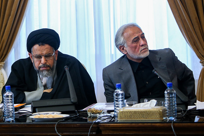 (تصاویر) جلسه هفتگی مجمع تشخیص