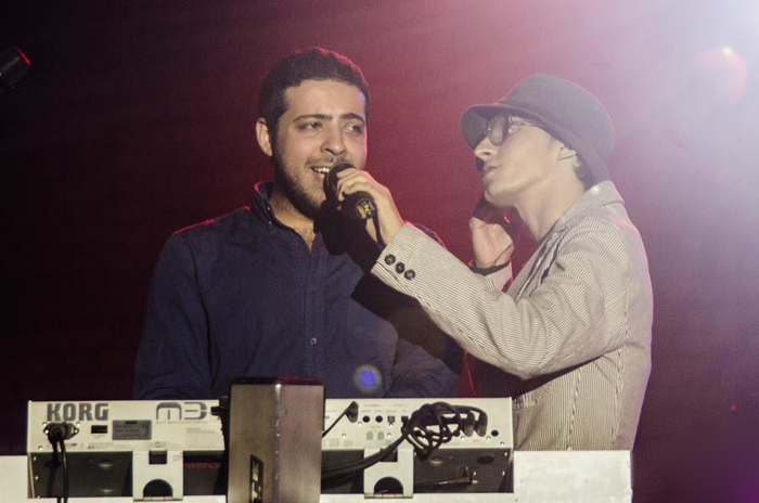 (تصاویر) آخرین کنسرت مرتضی پاشایی