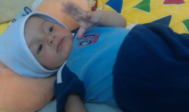 (تصویر) کوچکترین کارتن خواب پایتخت