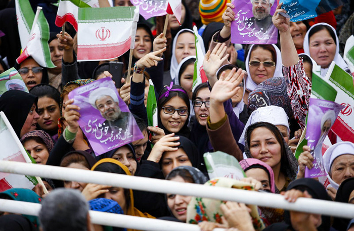 (تصاویر) سفر روحانی به گلستان (تصاویر) سفر روحانی به گلستان