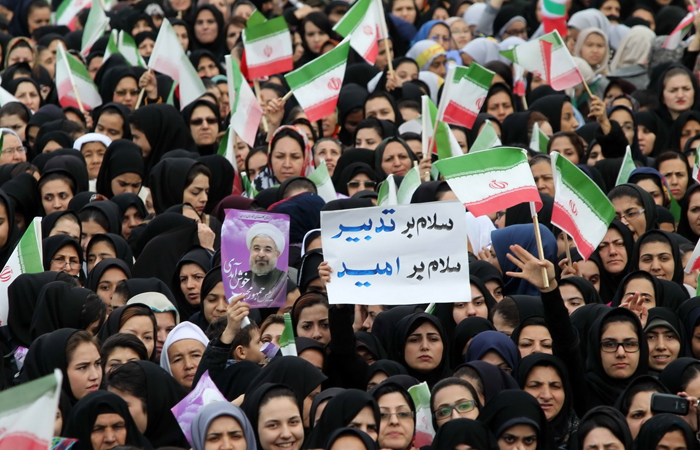 (تصاویر) سفر روحانی به گلستان (تصاویر) سفر روحانی به گلستان