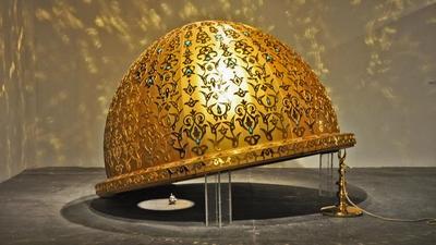 این اثر از عبدالناصر قارم، گرانترین اثر هنری است که تاکنون از یک هنرمند در قید حیات عرب به فروش رفته است 
