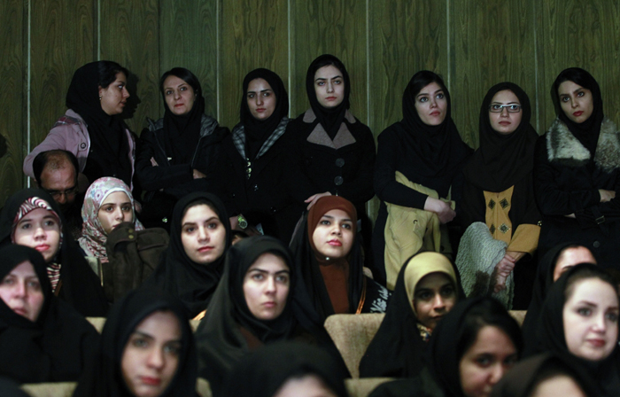 (تصاویر) روحانی در مراسم روز دانشجو (تصاویر) روحانی در مراسم روز دانشجو