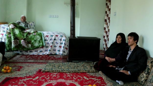 (تصاویر) بروس لی افغانستان (تصاویر) بروس لی افغانستان