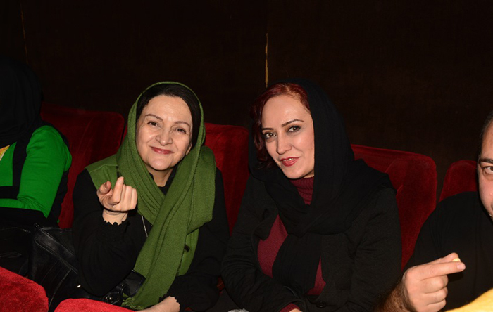 (تصاویر) هنرمندان در اکران خصوصی«ملبورن» (تصاویر) هنرمندان در اکران خصوصی«ملبورن»
