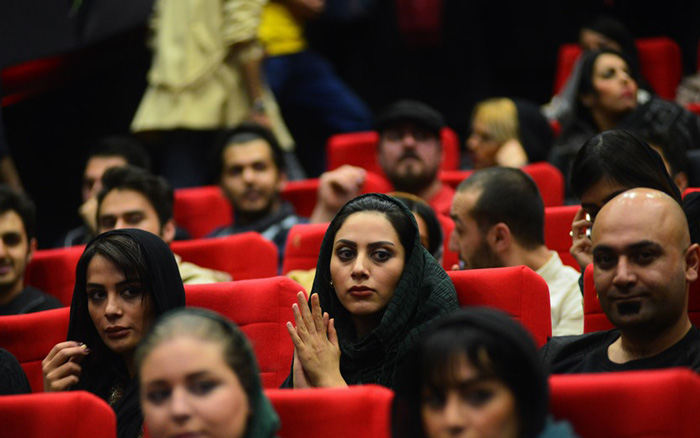 (تصاویر) اکران خصوصی «سیزده» (تصاویر) اکران خصوصی «سیزده»