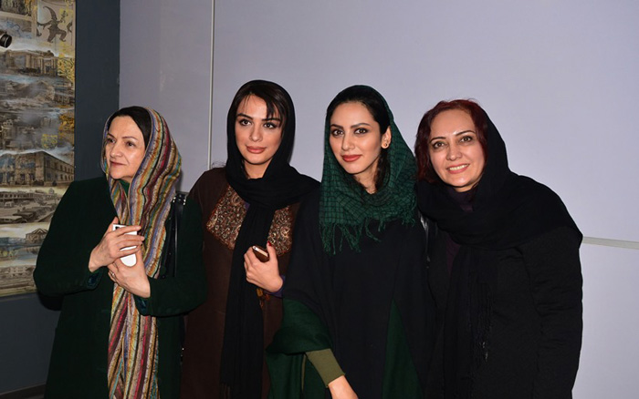 (تصاویر) اکران خصوصی «سیزده» (تصاویر) اکران خصوصی «سیزده»