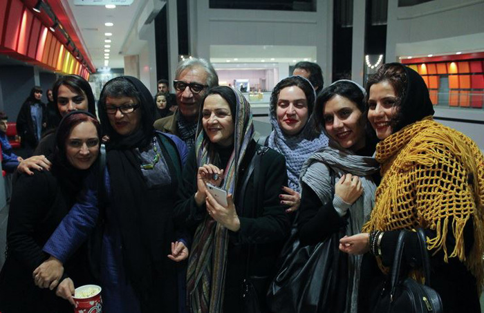 (تصاویر) اکران خصوصی «سیزده» (تصاویر) اکران خصوصی «سیزده»