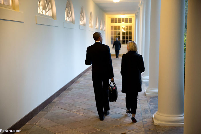 (تصاویر) برترین عکس‌های 2014 کاخ‌سفید