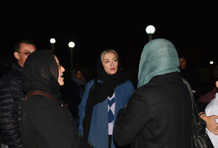 (تصاویر) اکران افتتاحیه 