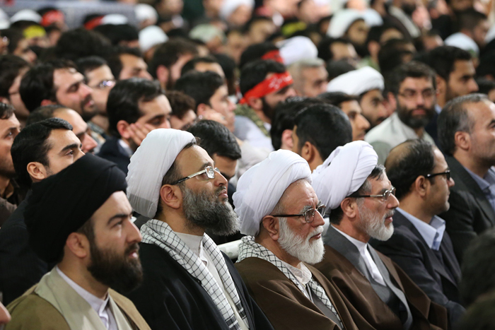 (تصاویر) دیدار مردم قم با رهبر انقلاب (تصاویر) دیدار مردم قم با رهبر انقلاب