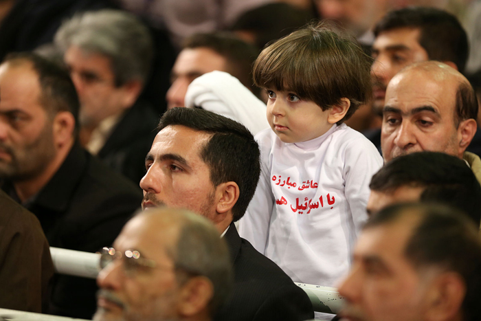 (تصاویر) دیدار مسئولان و علمای اسلامی با رهبرانقلاب
