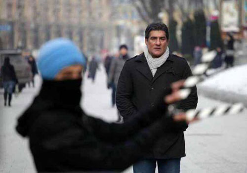 نابغه کشتی ایران آرتیست میشود نابغه کشتی ایران آرتیست میشود