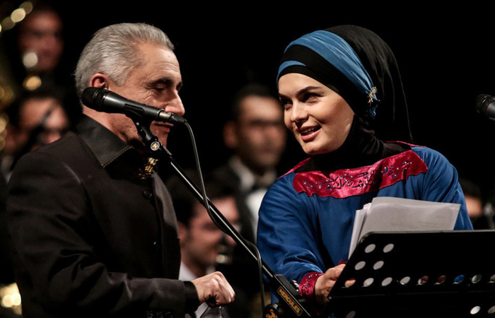 (تصاویر) کنسرت عالیم قاسیماف در تهران (تصاویر) کنسرت عالیم قاسیماف در تهران