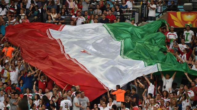 (گزارش زنده- نیمه دوم) ایران1- قطر0 (گزارش زنده- نیمه دوم) ایران1- قطر0