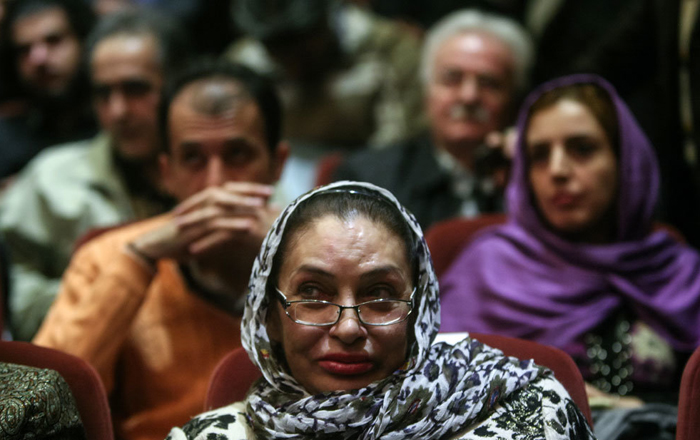 (تصاویر) مراسم تجلیل از محمدعلی کشاورز (تصاویر) مراسم تجلیل از محمدعلی کشاورز