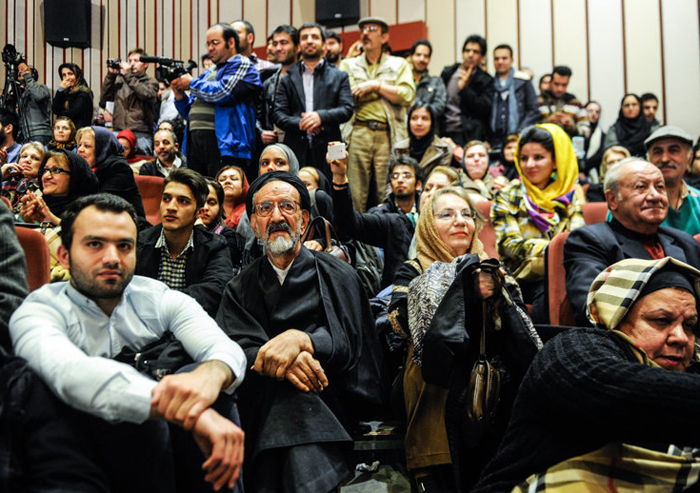 (تصاویر) مراسم تجلیل از محمدعلی کشاورز (تصاویر) مراسم تجلیل از محمدعلی کشاورز
