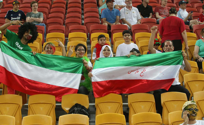 (تصاویر) حواشی دیدار ایران و امارات (تصاویر) حواشی دیدار ایران و امارات