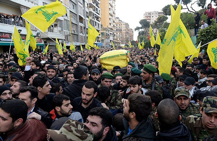 (تصاویر) مراسم تشییع «جهاد مغنیه» (تصاویر) مراسم تشییع «جهاد مغنیه»