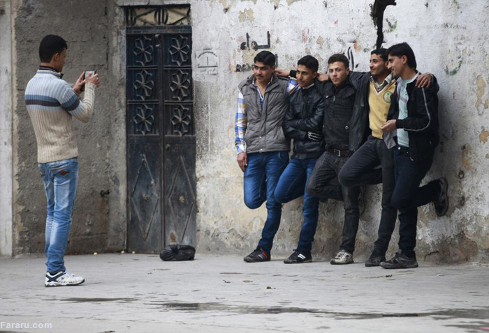 (تصاویر) زنان جنگجوی «حلب» (تصاویر) زنان جنگجوی «حلب»