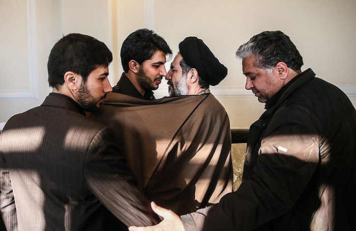 (تصاویر) مراسم تشییع سردار اللهدادی (تصاویر) مراسم تشییع سردار اللهدادی