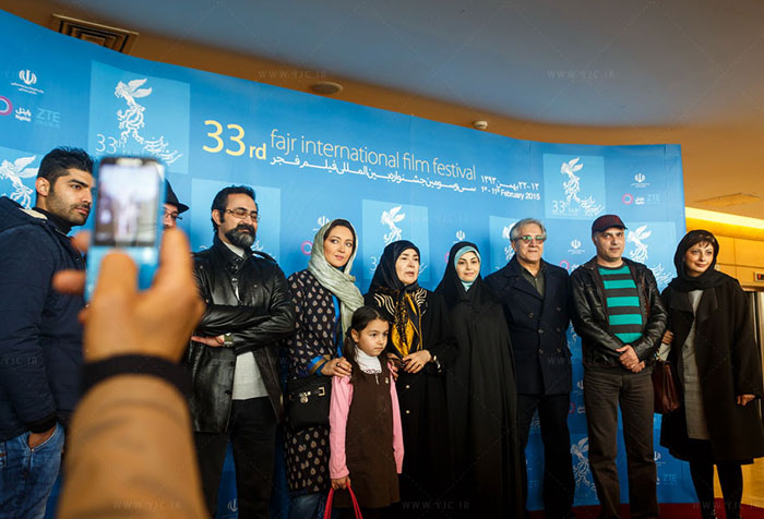 (تصاویر) دومین روز جشنواره فیلم فجر (تصاویر) دومین روز جشنواره فیلم فجر