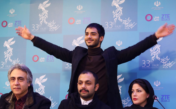 (تصاویر) پنجمین روز جشنواره فیلم فجر