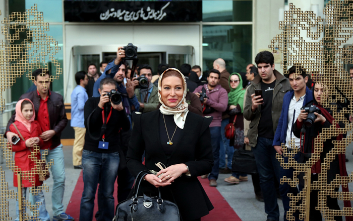 (تصاویر) هفتمین روز جشنواره فیلم فجر (تصاویر) هفتمین روز جشنواره فیلم فجر