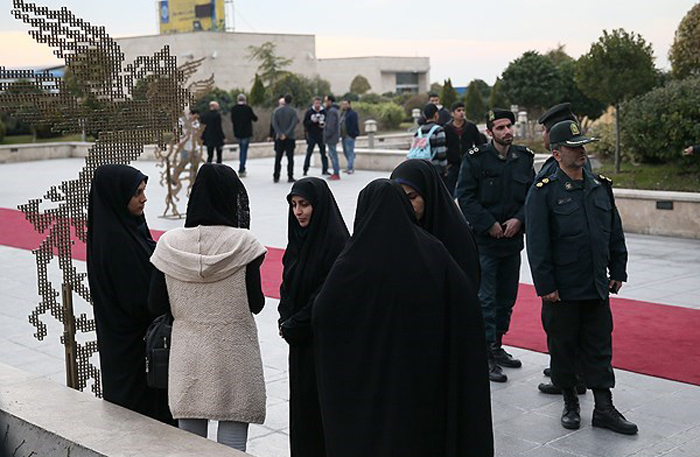 (تصاویر) هفتمین روز جشنواره فیلم فجر (تصاویر) هفتمین روز جشنواره فیلم فجر