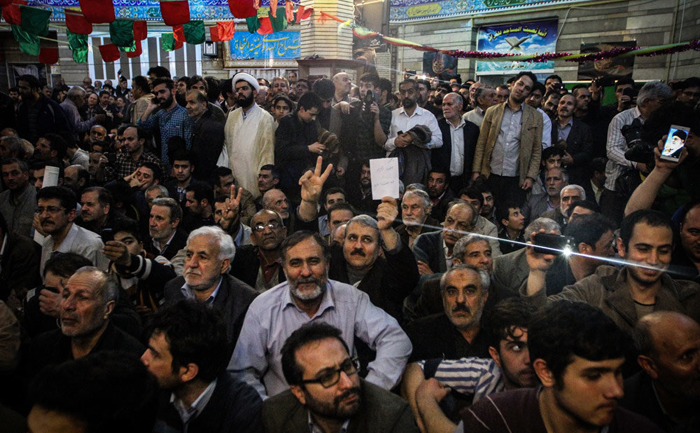 (تصاویر) سخنرانی احمدینژاد در شهر ری (تصاویر) سخنرانی احمدینژاد در شهر ری