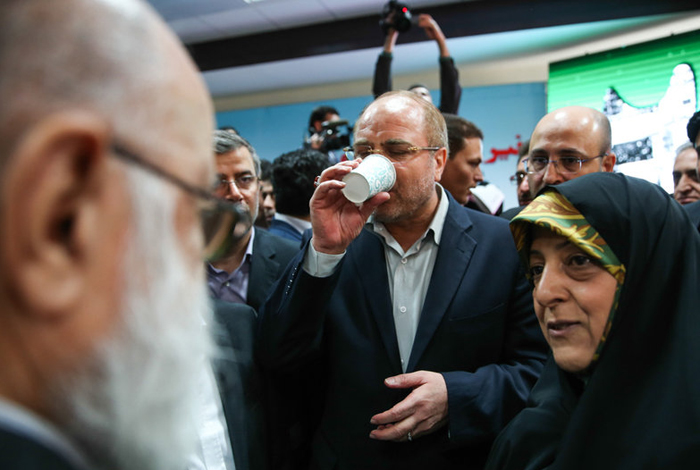 (تصاویر) افتتاح نیروگاه تولید برق از زباله (تصاویر) افتتاح نیروگاه تولید برق از زباله