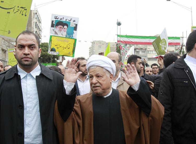 (تصاویر)هاشمی رفسنجانی در راهپیمایی 22 بهمن (تصاویر)هاشمی رفسنجانی در راهپیمایی 22 بهمن