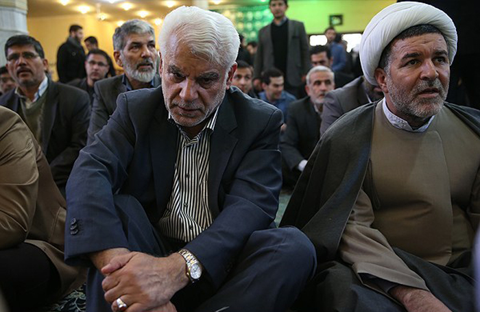 (تصاویر) مراسم ترحیم والده محمود احمدینژاد (تصاویر) مراسم ترحیم والده محمود احمدینژاد