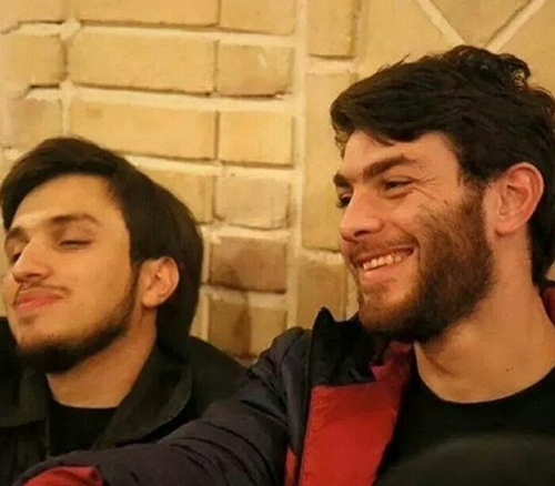 (تصاویر) آلبوم خاطرات «جهاد مغنیه» (تصاویر) آلبوم خاطرات «جهاد مغنیه»