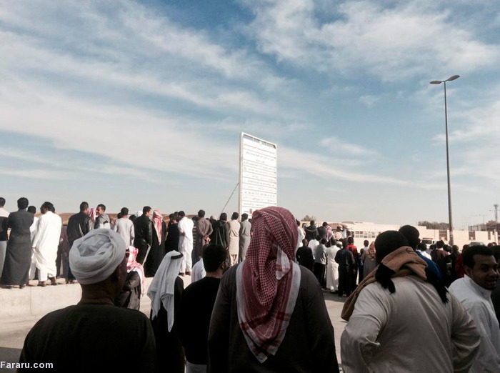 (تصاویر) مراسم تشییع ملک عبدالله (تصاویر) مراسم تشییع ملک عبدالله