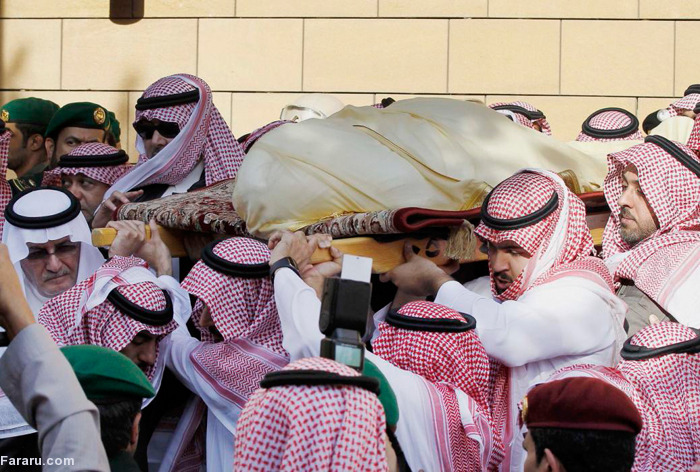 (تصاویر) مراسم تشییع ملک عبدالله (تصاویر) مراسم تشییع ملک عبدالله