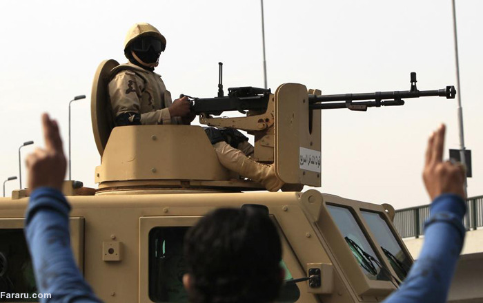 (تصاویر) سالگرد خونین انقلاب در مصر