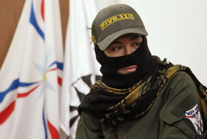 (تصاویر) اتباع غربی در جبهه نبرد با داعش