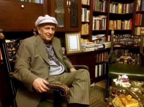 صادق طباطبایی درگذشت